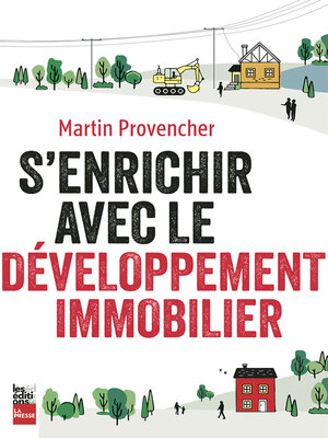 cover image of S'enrichir avec le développement immobilier